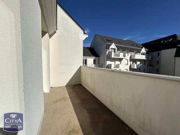 Appartement à vendre 2 pièces 51.26m²