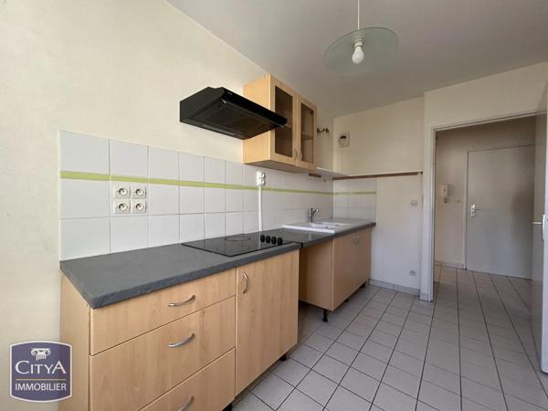 Appartement à vendre 2 pièces 51.26m²