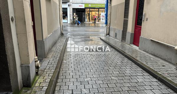 À vendre Parking 11 m² - Paris 75015