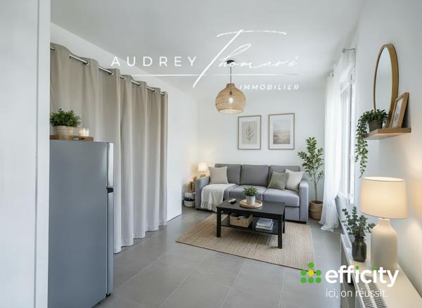 Appartement
         1 pièce
        - 24 m² Exclusivité 99 900 € *