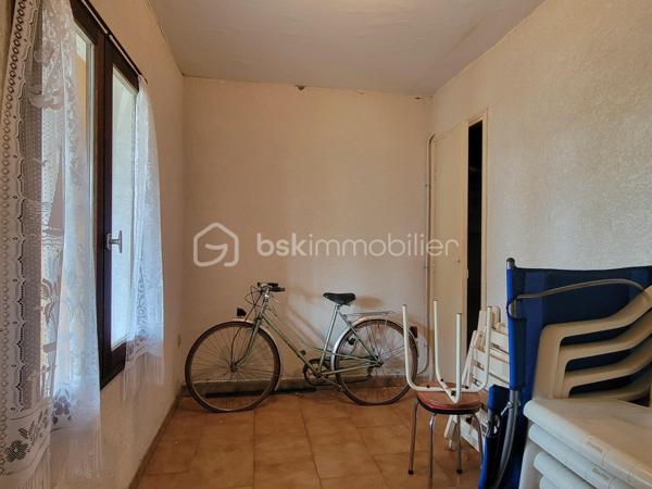 Appartement de 32 m²