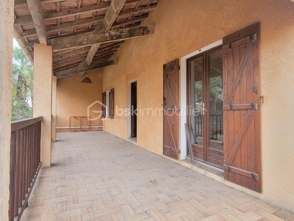 Appartement de 32 m²