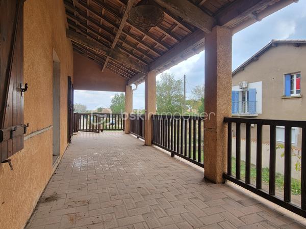 Appartement de 32 m²