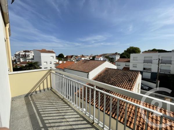 Appartement T3 à vendre  3 pièces - 66,63 m2 ROYAN - 17