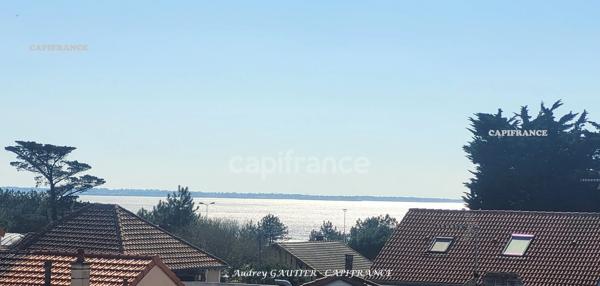 Appartement à vendre 2 pièces SAINT BREVIN L'OCEAN (44)