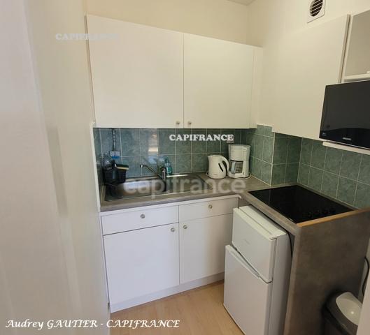 Appartement à vendre 2 pièces SAINT BREVIN L'OCEAN (44)