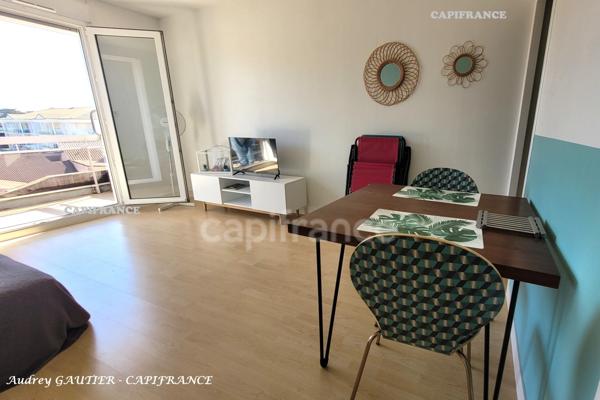 Appartement à vendre 2 pièces SAINT BREVIN L'OCEAN (44)