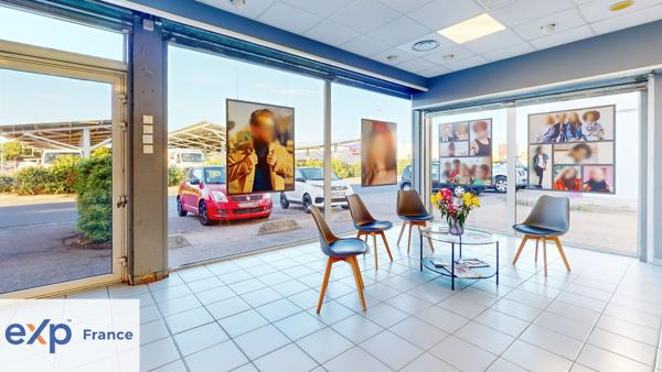 Fonds de commerce coiure 127 m²