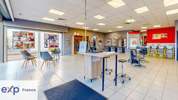 Fonds de commerce coiure 127 m²