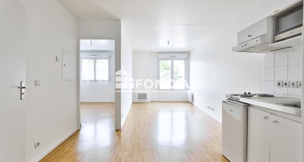 À vendre Appartement 2 pièces 35.32 m² - Corbeil-essonnes 91100