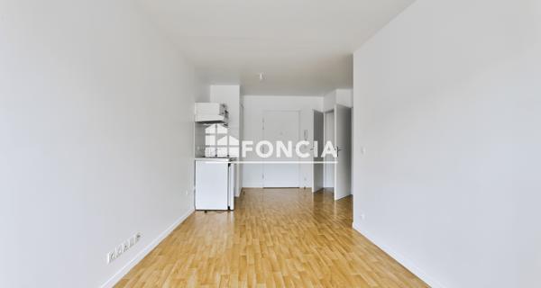À vendre Appartement 2 pièces 35.32 m² - Corbeil-essonnes 91100