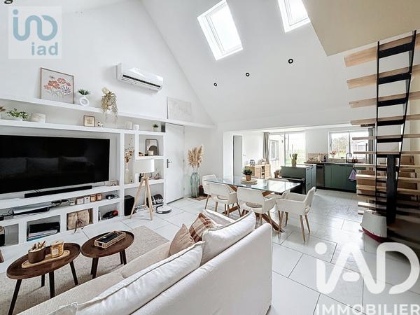 Maison à vendre 4 pièces 87 m² Hondschoote