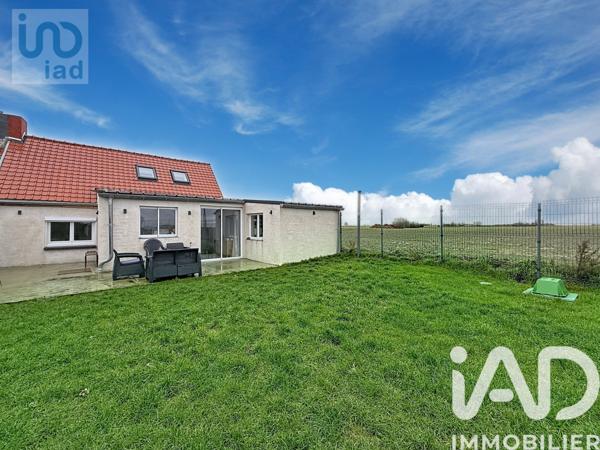 Maison à vendre 4 pièces 87 m² Hondschoote