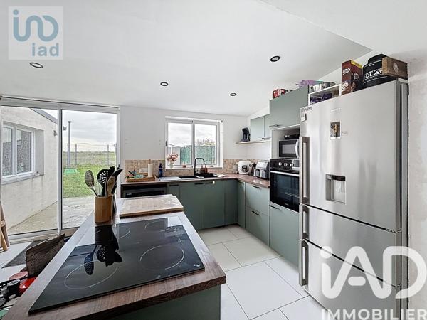 Maison à vendre 4 pièces 87 m² Hondschoote