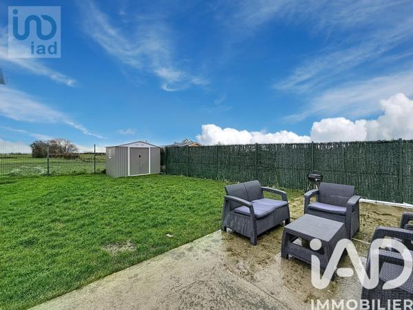 Maison à vendre 4 pièces 87 m² Hondschoote