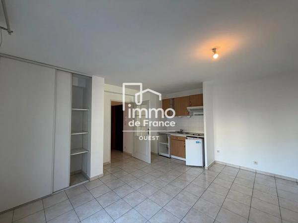 Appartement à louer à Angers (49100)