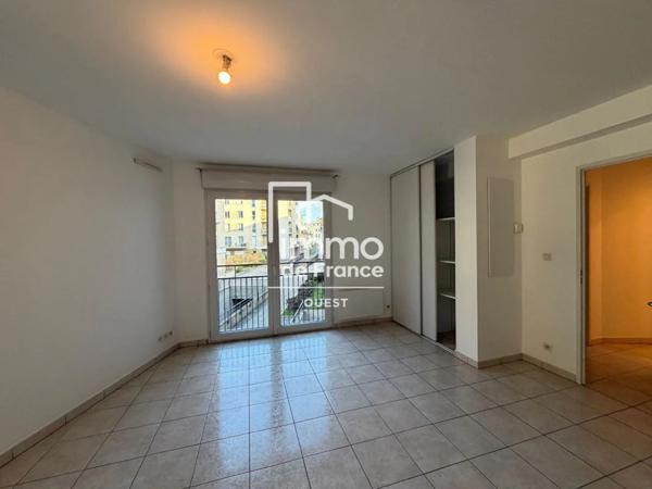 Appartement à louer à Angers (49100)
