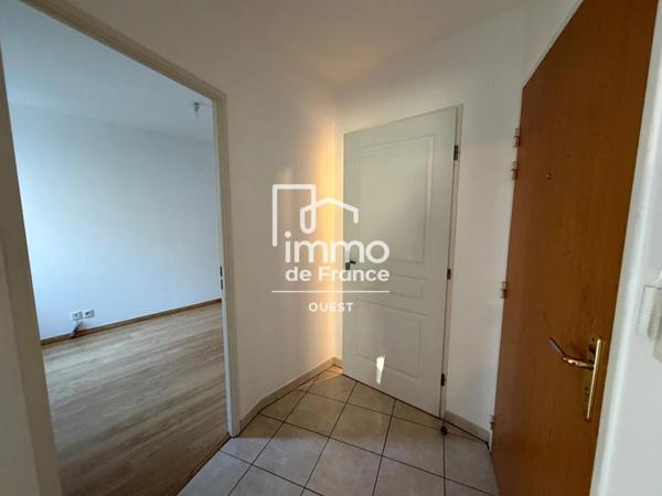 Appartement à louer à Angers (49100)