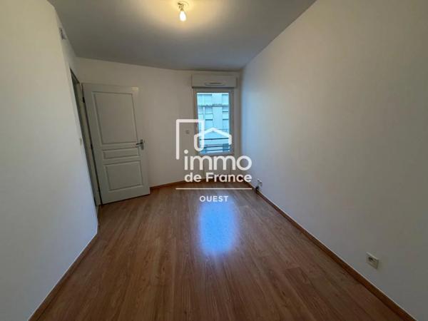 Appartement à louer à Angers (49100)