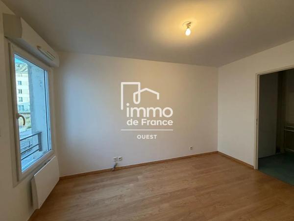 Appartement à louer à Angers (49100)