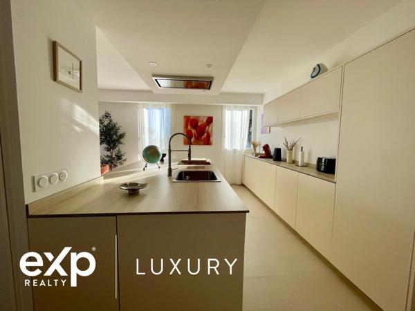 AIX-EN-PROVENCE – APPARTEMENT D’EXCEPTION 83 M² – DERNIER ÉTAGE – VUE PANORAMIQUE