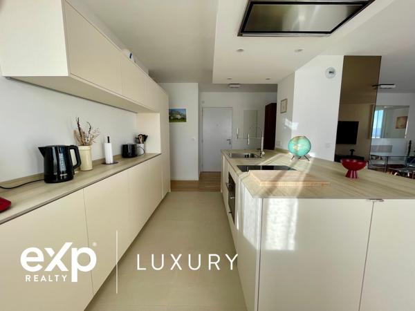 AIX-EN-PROVENCE – APPARTEMENT D’EXCEPTION 83 M² – DERNIER ÉTAGE – VUE PANORAMIQUE