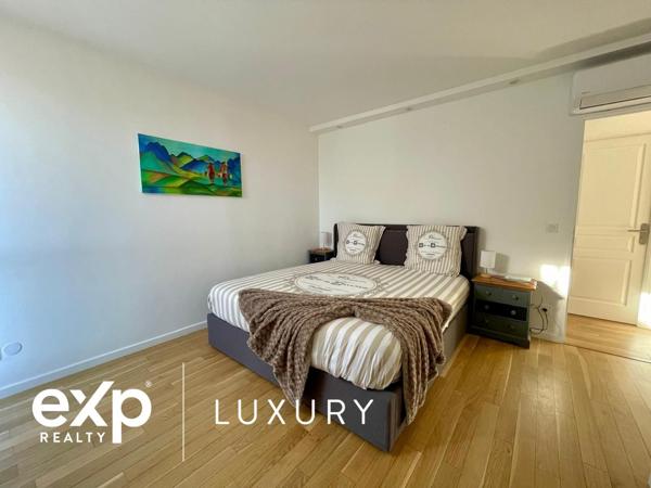 AIX-EN-PROVENCE – APPARTEMENT D’EXCEPTION 83 M² – DERNIER ÉTAGE – VUE PANORAMIQUE