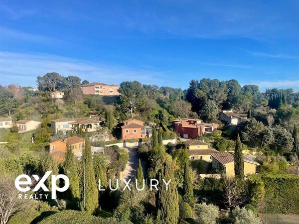 AIX-EN-PROVENCE – APPARTEMENT D’EXCEPTION 83 M² – DERNIER ÉTAGE – VUE PANORAMIQUE