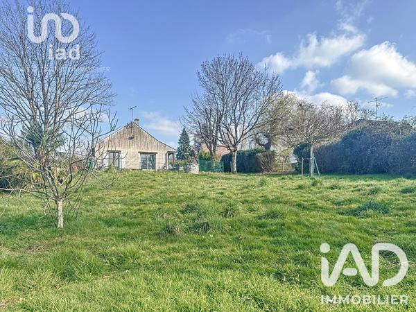 Maison à vendre 5 pièces 106 m² Château-Renard