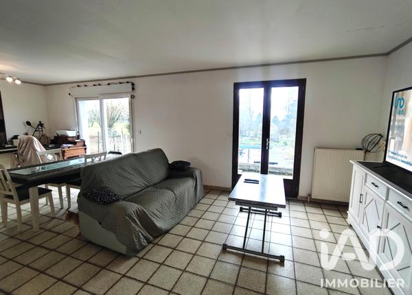 Maison à vendre 5 pièces 106 m² Château-Renard
