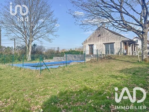 Maison à vendre 5 pièces 106 m² Château-Renard