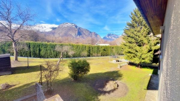 Maison à vendre 8 pièces (73), Terrain clos, Sans vis à vis, Proche des commodités