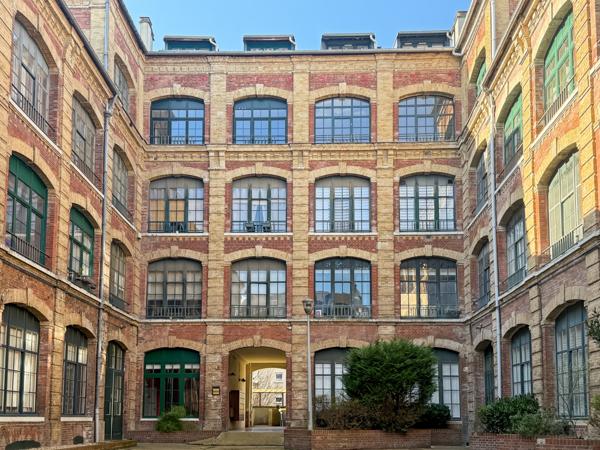 Appartement de caractère