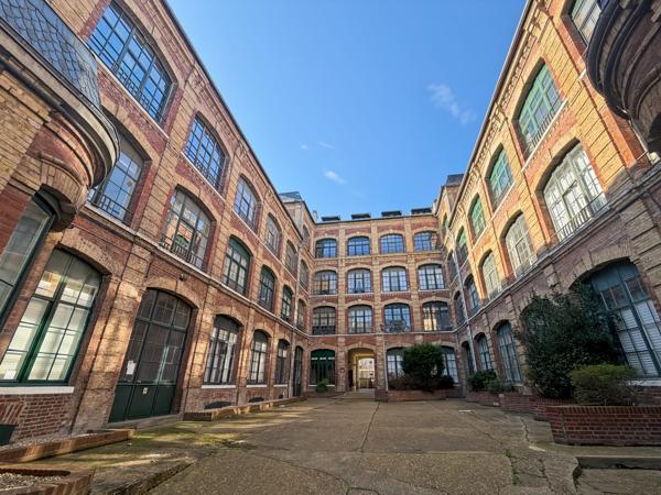 Appartement de caractère