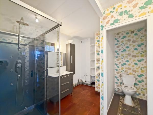 Appartement de caractère