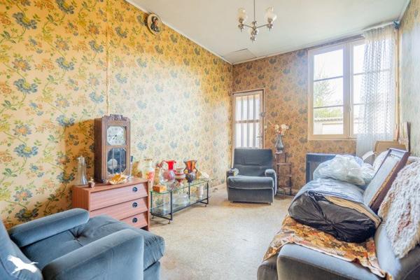 Maison à vendre 160 250 € Bordeaux 3 p 71 m² DPE G