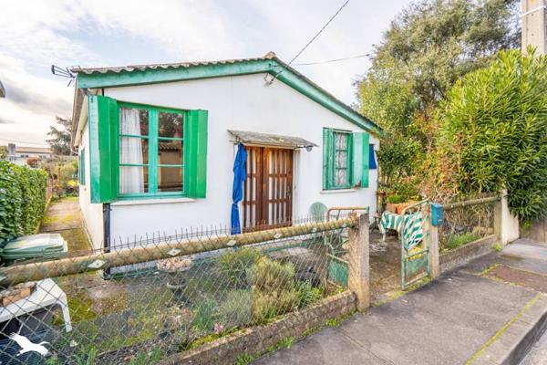 Maison à vendre 160 250 € Bordeaux 3 p 71 m² DPE G