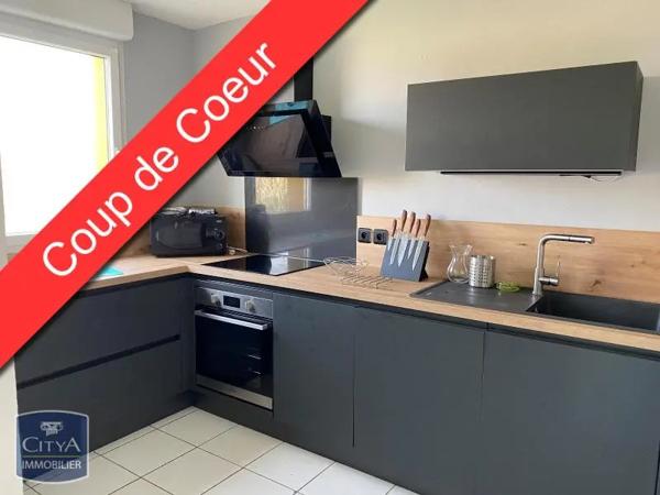 Appartement à louer 2 pièces 47.75m² Saint-Lys (31470)