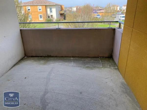 Appartement à louer 2 pièces 47.75m² Saint-Lys (31470)