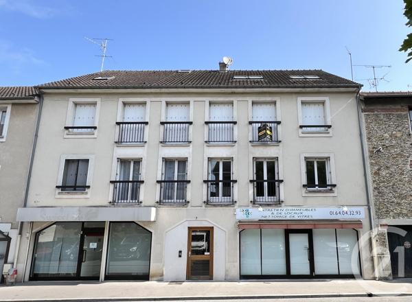 Appartement T3 à vendre  3 pièces - 64,49 m2 COULOMMIERS - 77