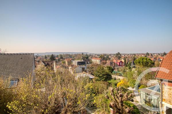 Maison à vendre  8 pièces - 138,62 m2 ST LEU LA FORET - 95