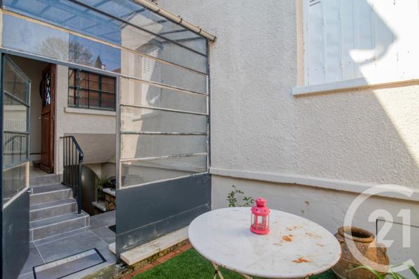 Maison à vendre  8 pièces - 138,62 m2 ST LEU LA FORET - 95