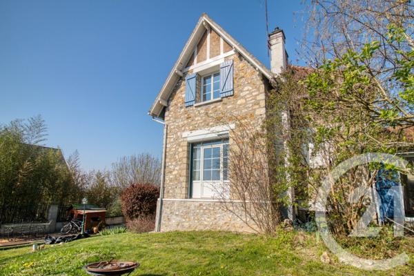 Maison à vendre  8 pièces - 138,62 m2 ST LEU LA FORET - 95