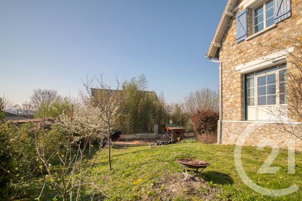 Maison à vendre  8 pièces - 138,62 m2 ST LEU LA FORET - 95
