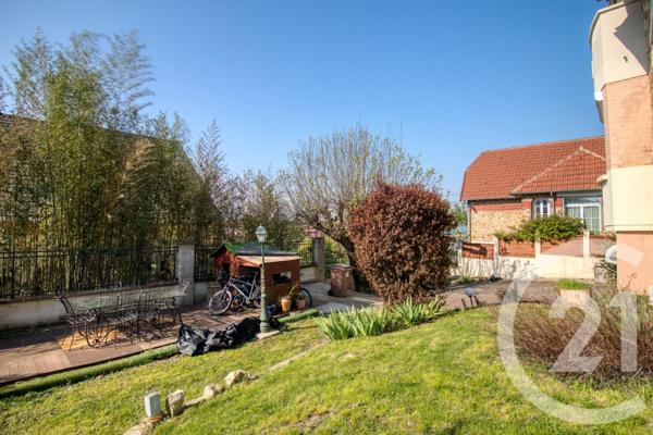 Maison à vendre  8 pièces - 138,62 m2 ST LEU LA FORET - 95