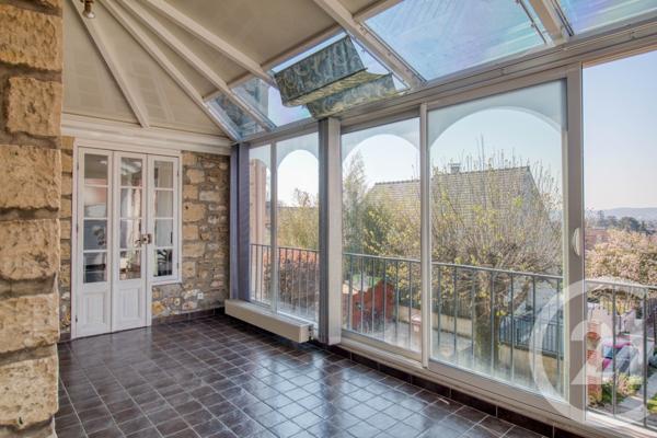 Maison à vendre  8 pièces - 138,62 m2 ST LEU LA FORET - 95