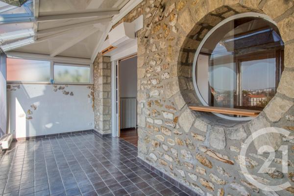 Maison à vendre  8 pièces - 138,62 m2 ST LEU LA FORET - 95