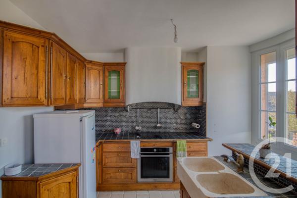 Maison à vendre  8 pièces - 138,62 m2 ST LEU LA FORET - 95