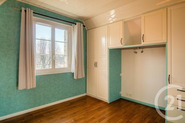 Maison à vendre  8 pièces - 138,62 m2 ST LEU LA FORET - 95