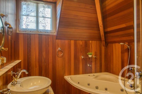 Maison à vendre  8 pièces - 138,62 m2 ST LEU LA FORET - 95